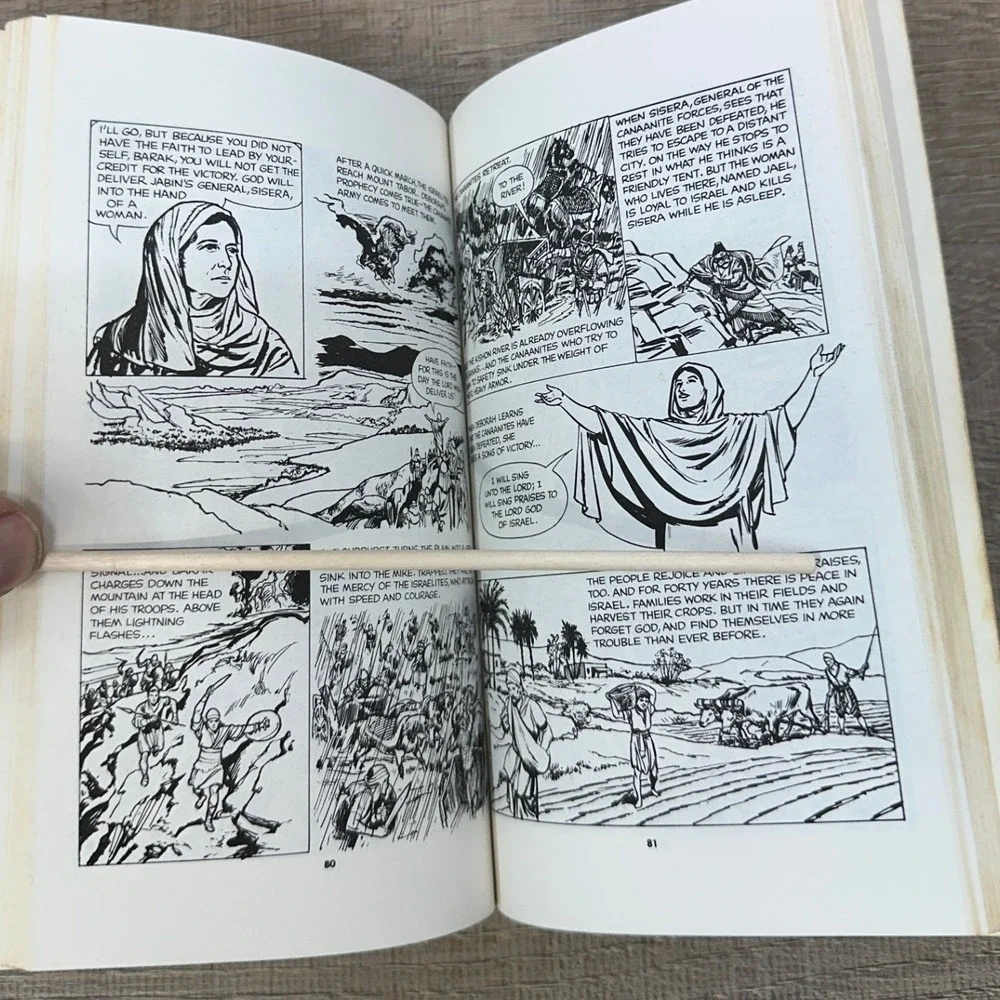 David C. Cook Publishing Co. vintage 1973